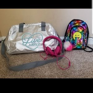 Girls bags bundle